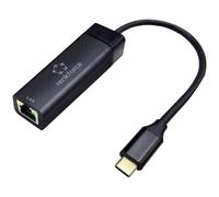 Renkforce RF-6771844 USB-C RJ45 Adapter 15 cm PVC USB 3.2 Gen 1 to...