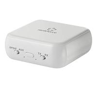 Renkforce RF-BTR-200 Bluetooth Music Transmitter/Receiver Bluetooth Version 5.0 20 m Built-in Battery