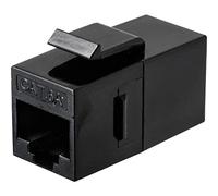 Renkforce RJ45 Coupling Network Adapter CAT 6a [1x RJ45 Socket - 1x RJ45 Socket]