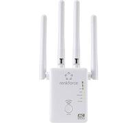 Renkforce WS-WN575A3 Dual Band AC1200 WiFi Repeater 2.4GHz, 5GHz
