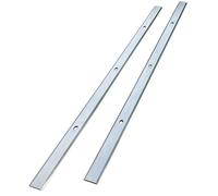 RENKTE Planer Blades 333x12x1.5mm Compatibale For Lumberjack PT330B Planer 1set/2pcs