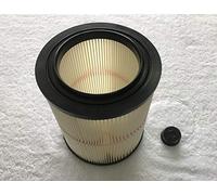 RenLin 17816 Vacuum Cartridge filter replacement for Craftsman 9-17816 Filter Craftsman Vacuums 5 Gallons and Above-17816 (1 Pack)