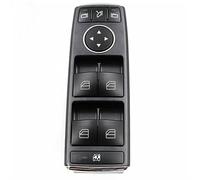 RenMebu Window Switch For Mercedes for Benz W212 W204 2008 2009 2010 2011 2012 2013 2014 2015 2016 2017 A2128208310 Front Side for Master Power Window Switch
