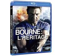 Renner, Jeremy - Jason bourne 4 : l'héritage [Blu-ray] [FR Import] (1 Blu-ray)