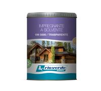 Renner Rio Green VM 5023 0,75lt IMPREGNANTE Walnut A Solvent Inside Outside