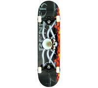 Renner Skateboards Pro Series Beginner Complete Skateboards, 31 x 7.75 - Devils Eye