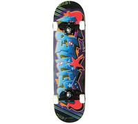 Renner Skateboards Pro Series Beginner Complete Skateboards, 31 x 7.75 - Graffiti