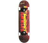 Renner Skateboards Pro Series Beginner Complete Skateboards, 31 x 7.75 - Graffiti Wall