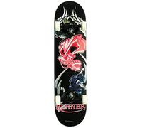 Renner Skateboards Pro Series Beginner Complete Skateboards, 31 x 7.75 - Jax Extreme