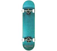 Renner Skateboards - Z Series PRO Skateboard - Experienced to Pro Level (Blue)