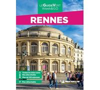 Rennes GVF (Le guide vert week&go)