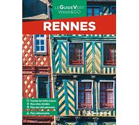 Rennes (Le Guide Vert)