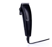 Status Rennes Professional Hair Clipper for Men, Stainless Steel Blades, Barber Clippers for Hair Cutting Kit, 9 Combs from 3mm to25mm, Easy to Use, Grooming Kit, Corded, Black, RENNES1PKB6