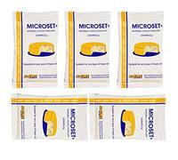 Rennet Microbial Coagulant Mix Cuajo Caglio Presüre Lab | Pack of 5 sachets | Each sachet is 5g | Use 1 sachet for 50 L of milk