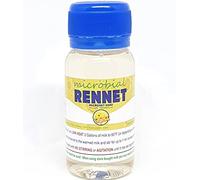 RENNET Microbial Liquid Cheese Coagulant Microset 50ml