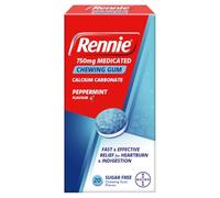 Rennie Gum 20 Pack