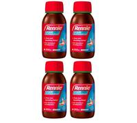 Rennie Liquid Heartburn Relief - 4 Packs of 250ml