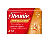 Rennie Orange 500mg (3 x 36 Pack)