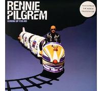 Rennie Pilgrem - Coming Up for Air... Pt 1 [12" VINYL]