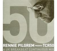Rennie Pilgrem Presents Tcr 50 by Various (2001-07-24)