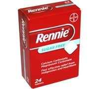 Rennie Sugar Free Tablets 24