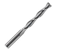 Rennie Tool 1/4" Cut x 42mm Flute x 1/4" Shank 2F Spiral Up Cut Router Bit