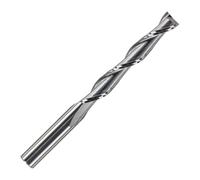 Rennie Tool 1/4" x 42mm x 1/4" Shank Carbide Spiral 2F Up Cut Router Bit