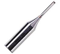 Rennie Tool 1/8" Cut x 20mm Flute x 1/2" Shank Straight Router Cutter Bit
