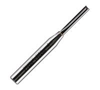 Rennie Tool - 1/8" Cut x 20mm Flute x 1/4" Shank 2F Straight Router Bit
