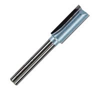 Rennie Tool - 10mm Cut x 25mm Flute x 1/4" Shank 2F Straight Router Bit