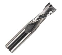 Rennie Tool 10mm Cut x 28mm Flute x 10mm Shank 2F Spiral Up Cut Router Bit