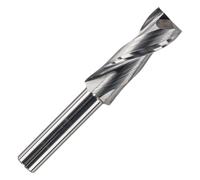 Rennie Tool 10mm Cut x 32mm Flute x 8mm Shank 2F Spiral Up Cut Router Bit