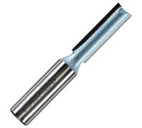Rennie Tool 10mm Cut x 35mm Flute x 1/2" Shank Straight Router Cutter Bit