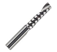 Rennie Tool 10mm Cut x 42mm Flute Solid Carbide Spiral Router Cutter Bit
