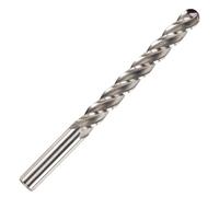 Rennie Tool 10mm x 100mm Flute Foam Cutting HSS Ball Nose Router Cutter