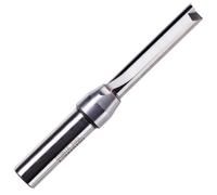 Rennie Tool 10mm x 50mm x 1/2" Shank Solid Tip 2 Flute Straight Router Bit