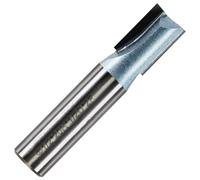 Rennie Tool 12.7mm Cut x 20mm Flute x 1/2" Shank Straight Router Cutter Bit