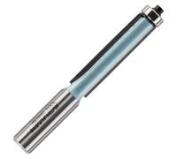 Rennie Tool 12.7mm Cut x 50mm Flute x 1/2" Shank TCT Guided Router Bit | Bottom Bearing Self-Guided Trimmer Router Cutter Bit / Flush Trim Fits Makita Festool Hikoki Dewalt Trend Router Etc