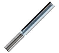 Rennie Tool 12.7mm Cut x 76mm Flute x 1/2" Shank Straight Router Cutter Bit