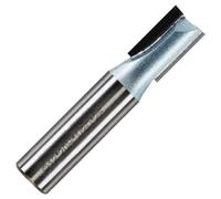Rennie Tool 12mm Cut x 20mm Flute x 1/2" Shank Straight Router Cutter Bit