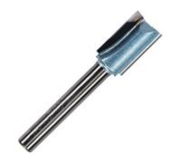 Rennie Tool - 12mm Cut x 20mm Flute x 1/4" Shank 2F Straight Router Bit