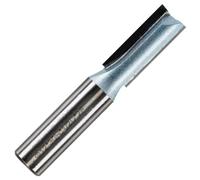 Rennie Tool 12mm Cut x 30mm Flute x 1/2" Shank Straight Router Cutter Bit
