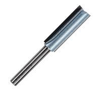 Rennie Tool - 12mm Cut x 40mm Flute x 1/4" Shank 2F Straight Router Bit