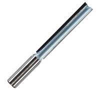 Rennie Tool 12mm Cut x 75mm Flute x 1/2" Shank Straight Router Cutter Bit