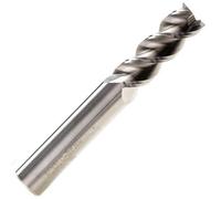 Rennie Tool - 12mm Solid Carbide End Mill 45 Degree Helix 3 Flute