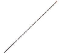 Rennie Tool 12mm x 600mm Long SDS High Performance Hammer Drill Bit | Cross Tipped Masonry Drill Bit For Brick, Concrete, Stone, Granite. Professional Tungsten Carbide Tipped 12mm SDS Drill Bit