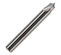 Rennie Tool 13/64" x 3/32" Rad x 1/4 Shk x 0.5mm Point Roundover Router Bit