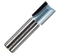 Rennie Tool 14.3mm Cut x 20mm Flute x 1/2" Shank Straight Router Cutter Bit