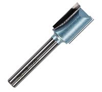 Rennie Tool - 14mm Cut x 20mm Flute x 1/4" Shank 2F Straight Router Bit