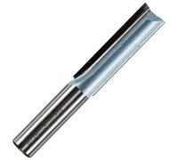 Rennie Tool 14mm Cut x 50mm Flute x 1/2" Shank Straight Router Cutter Bit